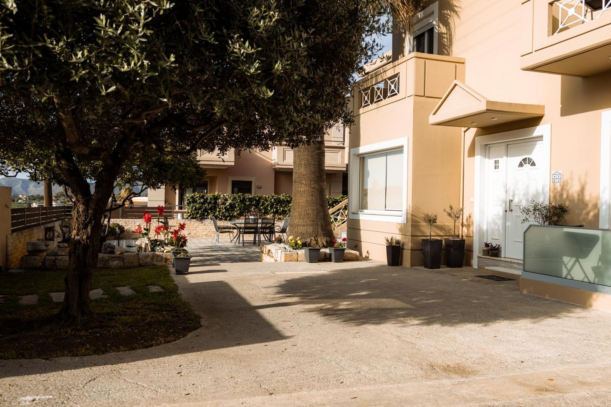 Plakoures Home Κουνουπιδιανά Εξωτερικό φωτογραφία